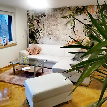 Ferienhaus Am Wald Wendehausen Eksteriør billede