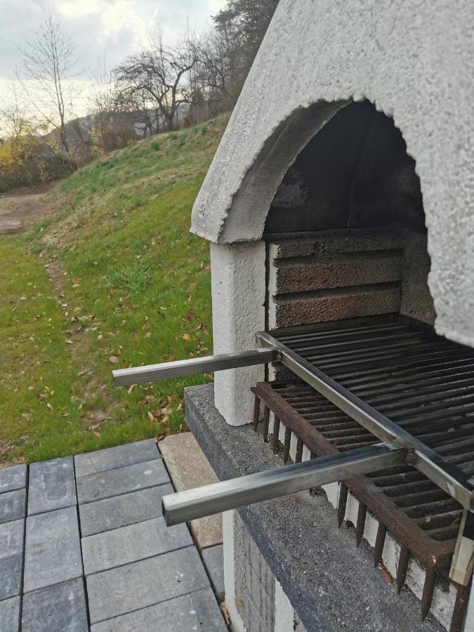 Ferienhaus Am Wald Wendehausen Eksteriør billede
