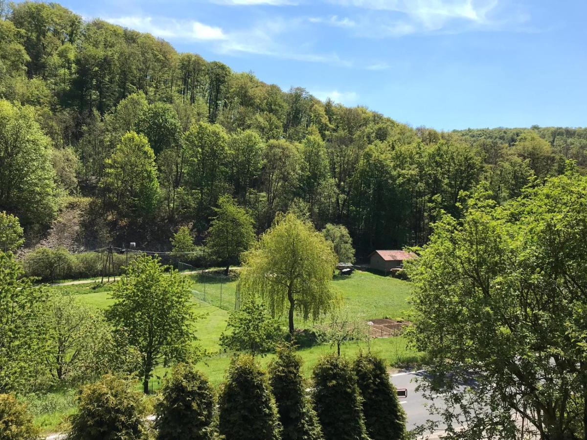 Ferienhaus Am Wald Wendehausen Eksteriør billede